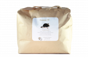 Sachet – gamme M – transparent