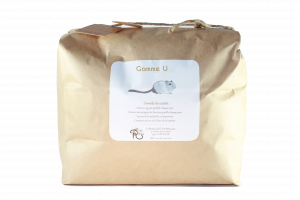 Sachet – gamme U – transparent
